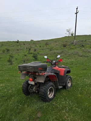 Vând atv bashan 300cc - imagine 4