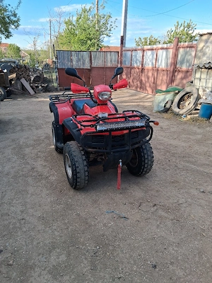 Vând atv bashan 300cc - imagine 2