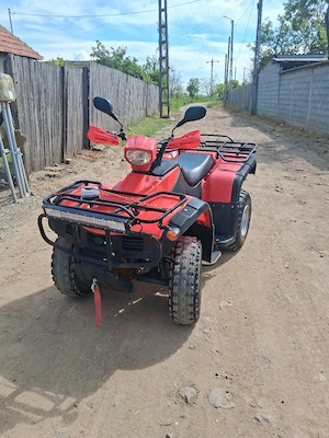Vând atv bashan 300cc - imagine 5