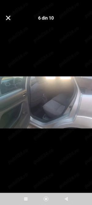 Ford Focus 1.6 diesel 2006 - imagine 5