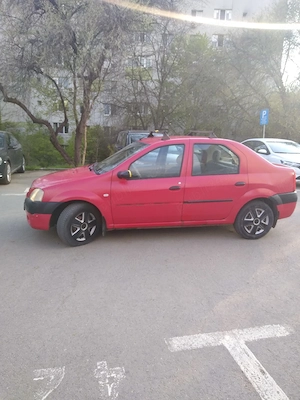 vând Dacia Logan motor de 1 4 benzina gpl consum mic acte valabile 2027 - imagine 2