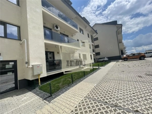 Apartament 2 camere cu balcon si parcare subterana pe Doamna Stanca