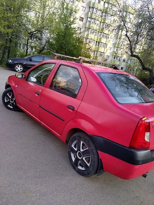 vând Dacia Logan motor de 1 4 benzina gpl consum mic acte valabile 2027 - imagine 4