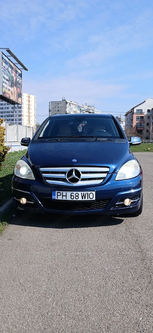 Mercedes-Benz clasa B fab.2008 - imagine 5