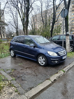 Mercedes-Benz clasa B fab.2008 - imagine 3