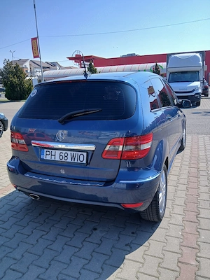 Mercedes-Benz clasa B fab.2008