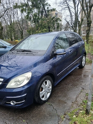 Mercedes-Benz clasa B fab.2008 - imagine 4