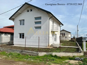 Casa individuala || P+1E+POD ||5 camere - 2 bai  || 468 mp teren