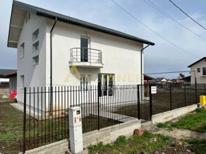 Casa individuala ~ P+1E+POD ~ 5 camere - 2 bai ~ 468 teren - imagine 3