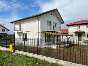 Casa individuala ~ P+1E+POD ~ 5 camere - 2 bai ~ 468 teren - imagine 2