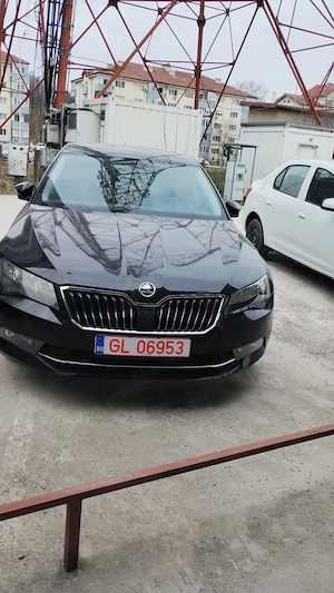 Vand Skoda superb 3 an 2018