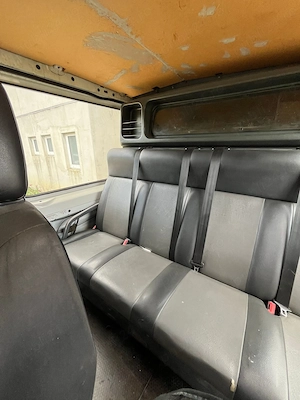 Volkswagen Crafter autoutilitara - 2012