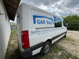 Volkswagen Crafter autoutilitara - 2012 - imagine 4