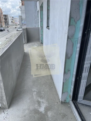 Apartament 2 camere balcon si parcare subterana pe Doamna Stanca - imagine 5