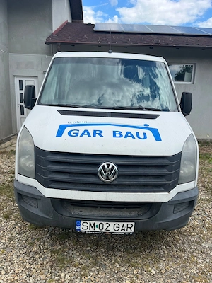Volkswagen Crafter autoutilitara - 2012 - imagine 3