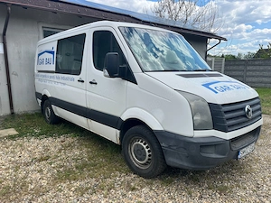 Volkswagen Crafter autoutilitara - 2012 - imagine 2