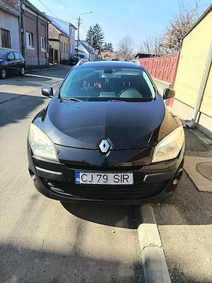 Renault megane 3 - imagine 8