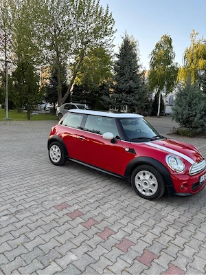 Mini Copper One , 2012, 1.6 benzina , Recent inmatriculata Ro  - imagine 3