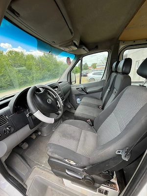 Volkswagen Crafter autoutilitara - 2012 - imagine 10