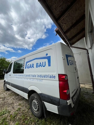 Volkswagen Crafter autoutilitara - 2012 - imagine 7