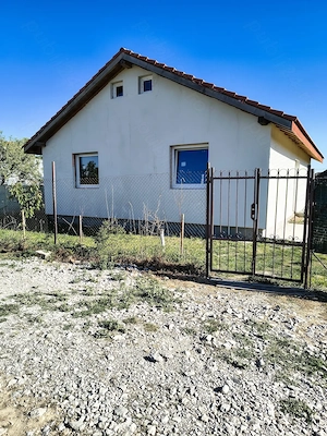 Vând Casa în construcție 
