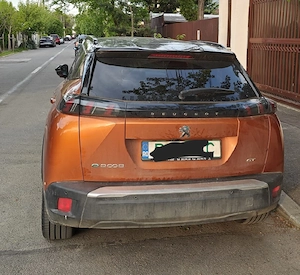 vand Peugeot e 2008 - imagine 2