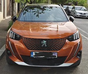 vand Peugeot e 2008