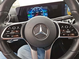 Mercedes A250e Hybrid Plugin. - imagine 5