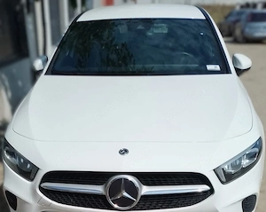 Mercedes A250e Hybrid Plugin.