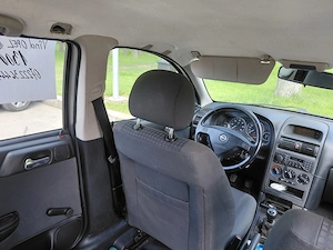 Vând Opel Astra G diesel an 2003 - imagine 2