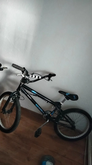 Bicicleta bmx