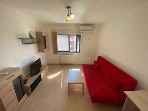 Apartament 2 camere, mobilat+ utilat, centrala, balcon, 5min METROU, loc PARCARE