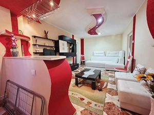 Apartament 2 camere de inchiriat Tiglina 1 mobilat si utilat CT  la cheie LIBER - imagine 8