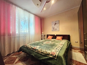 Apartament 2 camere de inchiriat Tiglina 1 mobilat si utilat CT  la cheie LIBER - imagine 5