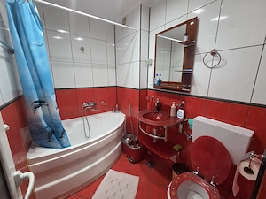 Apartament 2 camere de inchiriat Tiglina 1 mobilat si utilat CT  la cheie LIBER - imagine 11