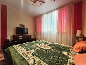 Apartament 2 camere de inchiriat Tiglina 1 mobilat si utilat CT  la cheie LIBER - imagine 12