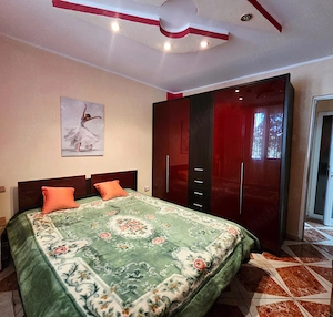 Apartament 2 camere de inchiriat Tiglina 1 mobilat si utilat CT  la cheie LIBER - imagine 4