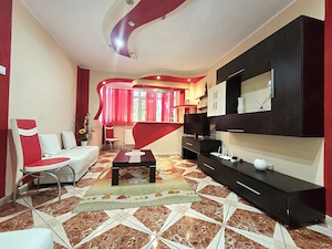 Apartament 2 camere de inchiriat Tiglina 1 mobilat si utilat CT  la cheie LIBER - imagine 3