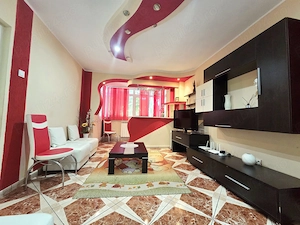 Apartament 2 camere de inchiriat Tiglina 1 mobilat si utilat CT  la cheie LIBER - imagine 2
