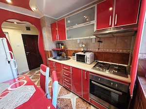 Apartament 2 camere de inchiriat Tiglina 1 mobilat si utilat CT  la cheie LIBER - imagine 7