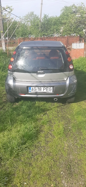 zmart forfour 1.1 Benzina  - imagine 2