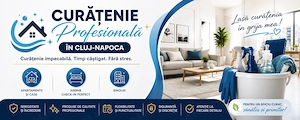 Curățenie Profesionala Cluj 