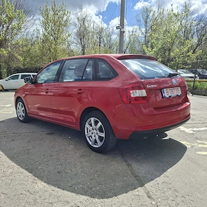 Skoda Rapid-2017-Automata-115000Km-1.4 Tdi-Euro 6 - imagine 3