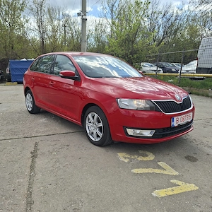 Skoda Rapid-2017-Automata-115000Km-1.4 Tdi-Euro 6 - imagine 4