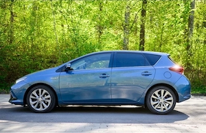 Toyota Auris Hybrid - 2016  - imagine 4