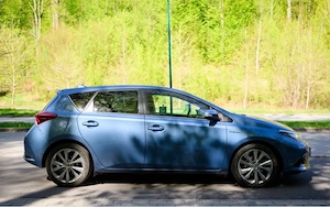 Toyota Auris Hybrid - 2016  - imagine 3