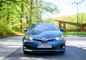 Toyota Auris Hybrid - 2016  - imagine 5