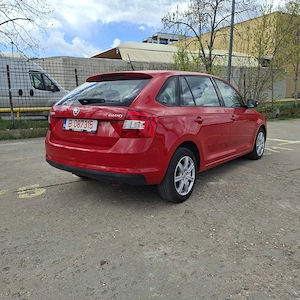 Skoda Rapid-2017-Automata-115000Km-1.4 Tdi-Euro 6 - imagine 5