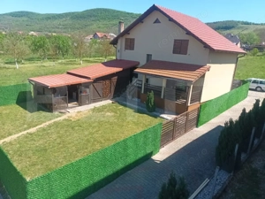 Casă superbă în Urișor | 151 mp utili | 463 mp teren | Încălzire în pardoseală 