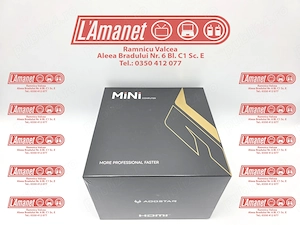 Mini PC Aoostar Maco Amd R7 PRO 6850H 24GB Ram LPDDR5 6400Mhz 1TB M.2 NVME SSD Sigilat